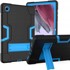 NIKCORP Oklopna maska Samsung Galaxy Tab A 8.4", crna